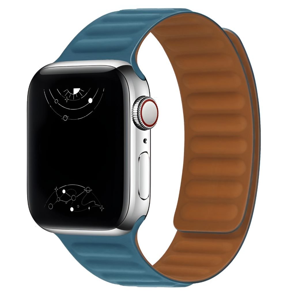 Apple watch series 1 38mm leather band on sale